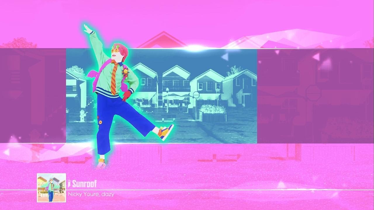 Just Dance 2024 Unlimited Plus Sunroof [SUPERSTAR] [11K] YouTube