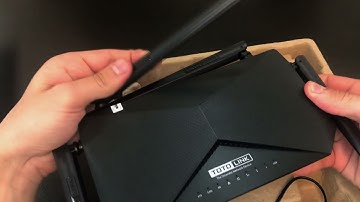 TOTOLINK AC1200 A3002RU (Quick Unpacking & Specifications)