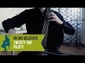 Twenty one pilots  oh ms believer for 4 cellos and piano cover