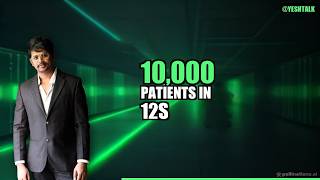 Oncology AI trial matched 10,000 patients in 12s