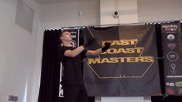 Connor Seals - 1A Final - 2nd Place - ECM 2019 - Presented by Yoyo Contest Central