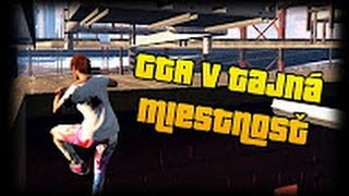 GTA V tajna miestnosť v Strip Klube