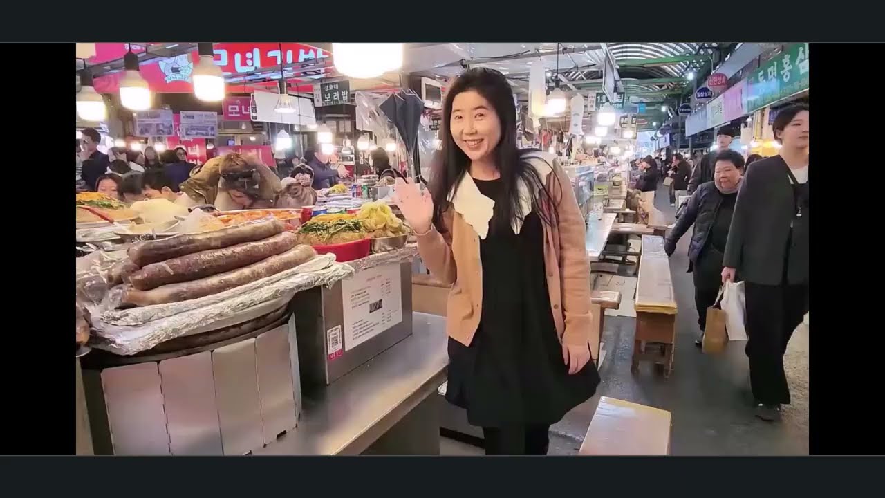 Experience Korea with API