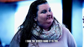 Customer FAT SHAMED At BUFFET