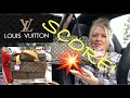 Thrifting an AUTHENTIC LOUIS VUITTON Bag For ONLY.....