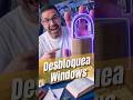 Cómo DESBLOQUEAR tu PC sin PERDER tu TRABAJO 💻