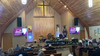 Lowell G. Haworth Funeral Service. February 28th, 2023