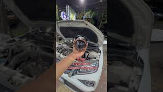 Toyota Urban Cruiser Fog Lamp Projector Upgrade 🔥 | UIEEMARK Fog Lamps Installed | NS Auto Zone