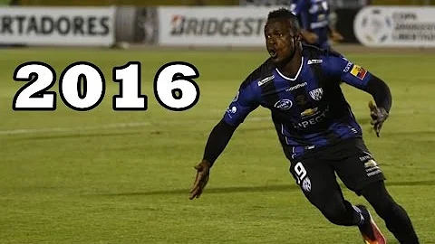 Jos Angulo  Independiente del Valle  Goals & Skill...