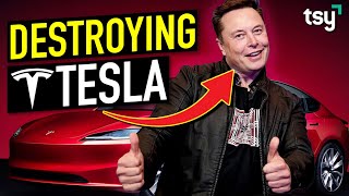 IT'S OVER. I Can't Stay Quiet on Tesla Stock (TSLA) Any Longer by Ticker Symbol: YOU 135,219 views 2 months ago 16 minutes