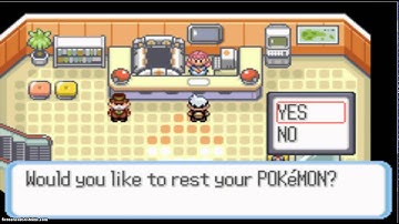 Pokemon Ruby Randomized Ep.1