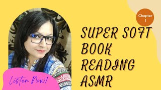 #asmr - (English) Bedtime Story reading in super soft voice to help you sleep #bookreadings screenshot 2