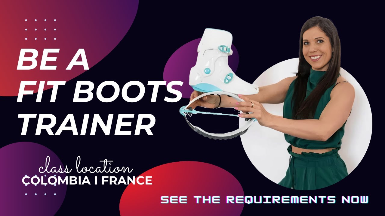 International Master Trainer Training by Fit boots!