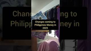 New Philippines Bank Notes Coming Starting 2025