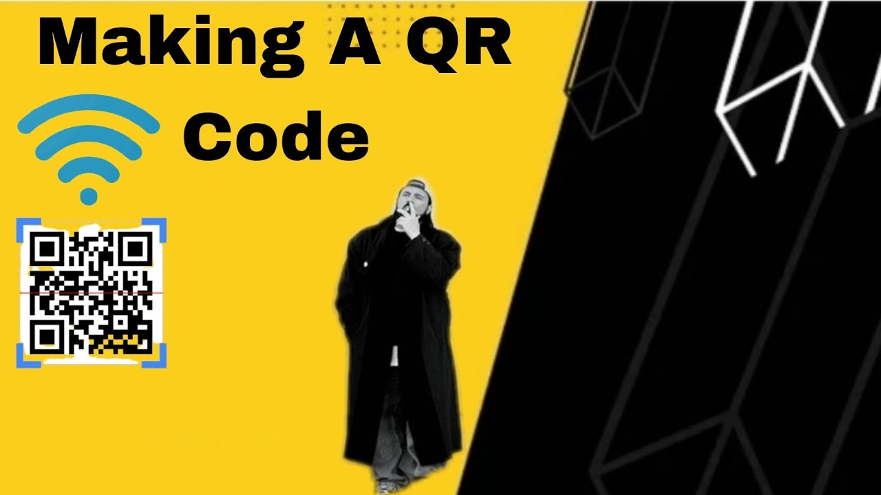 How To Make QR Code YouTube how-to-make-qr-code-youtube