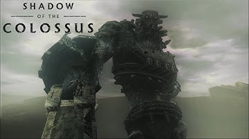 Shadow of the Colossus PS2 Sad Origami Remaster | Hard Mode