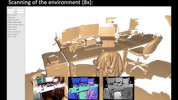 FlashFusion: Real-time Globally Consistent Dense 3D Reconstruction using CPU computing