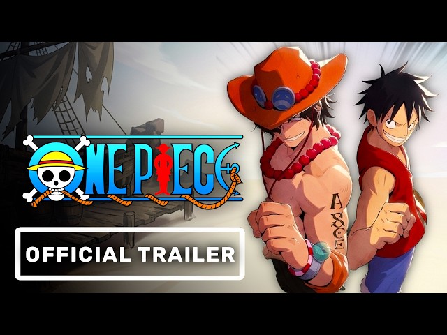 NEW (2026) ONE PIECE GAME REVEAL! - Official Trailer - YouTube