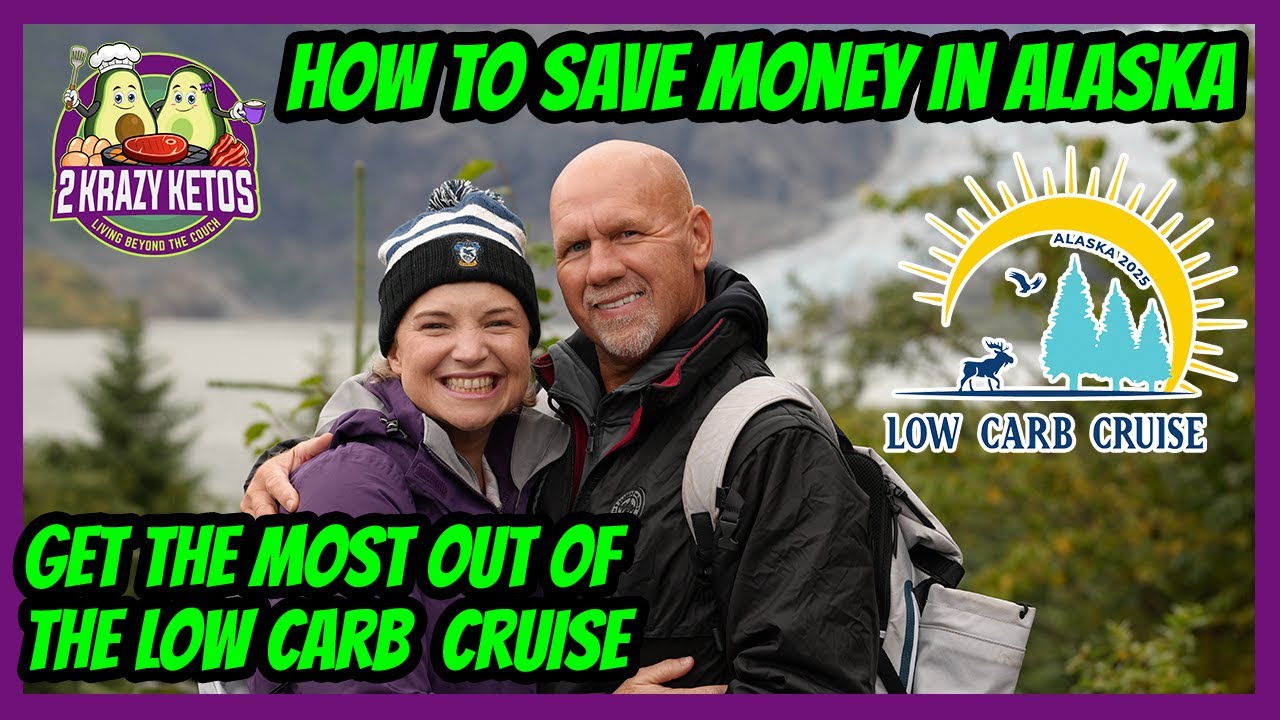 Low Carb Alaska Cruise Hacks You Need to Know