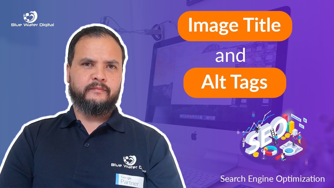 How to get found on Google - Image title and ALT tags