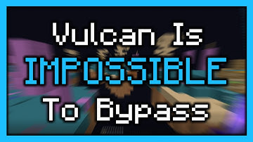 [ Config RELEASE ] Vulcan is a PERFECT Anticheat with no flaws PART 2 - Hacking on Hycraft w/Rise