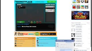 Stick Run Scammer