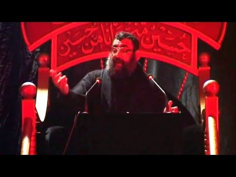 السيد فرقد القزويني تأملات في حياة الحسين ع م14