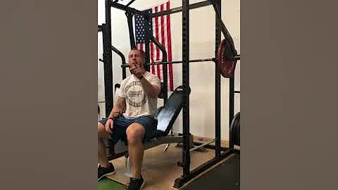 Reverse Band Bench Press - Purpose, Set-Up and Execution