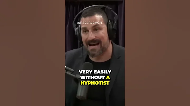 The Surprising Benefits Of Being Hypnotized… #Shorts #podcast #viral