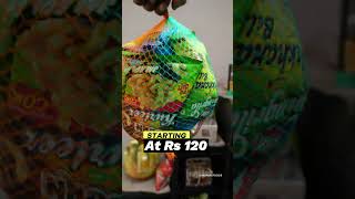 Ghaziabad Ka Snacks Kutkut Kutkut Factory Kutkut Factory Tour