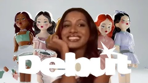 (KATSE)YES - Debut (feat. Lara Raj)