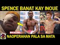 Errol Spence NAOPERAHAN Sabay Banat Kay INOUE | Hindi Si Inoue Ang Best Fighter