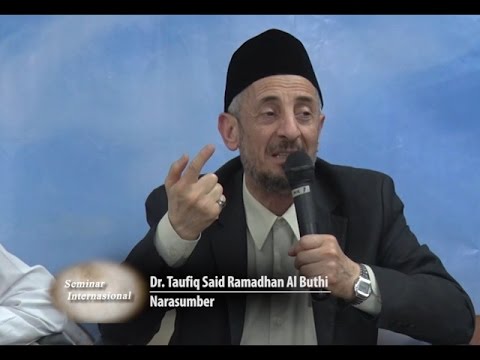 Perang Suriah Tanya Jawab - Prof Dr Muhammad Taufiq 
