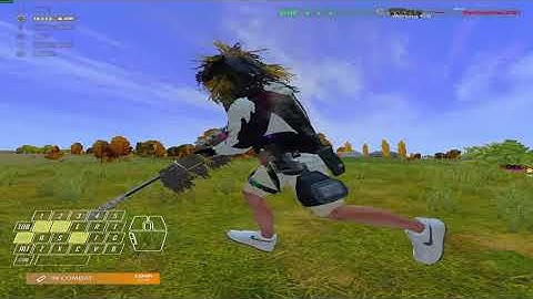 not welcome here (how a 5,621 hour player owns the server) | #merkzone #dayz #pvp #pvpmontage