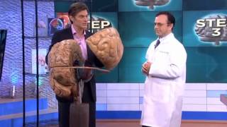Dr. Oz interview with Dr. Fotuhi