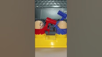 World Cup Battle Of Robots #shorts #asmr #battlebots