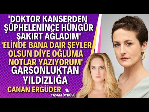 CANAN ERGÜDER | Aile'nin Leyla'sı Behzat Ç'nin Savcısı Canan Ergüder Kimdir?