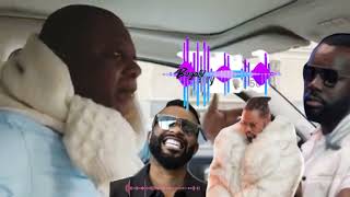 Ba Proche de fally ipupa Jr IKOLI en colère pona retrouvailles de ferre gola,Gims et son père 🥲🤔