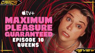 Maximum Pleasure Guaranteed: Who Sent the Text? - Finale Review  - The Critics Collective