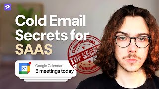 How To Cold Email Saas Companies Matt Lucero