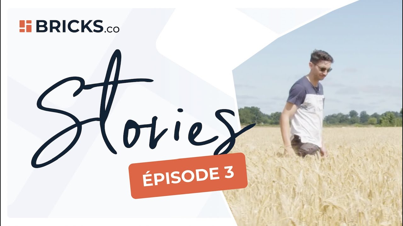 Bricks Stories #3 — Arnaud