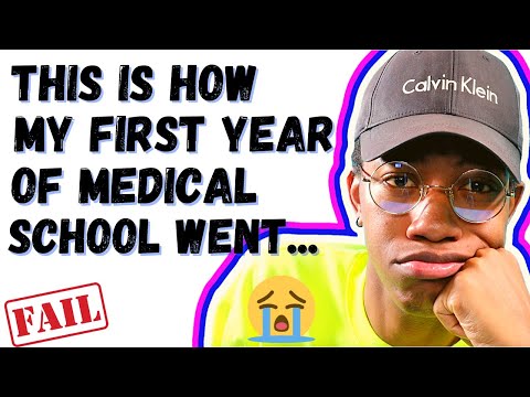 MY FIRST YEAR MEDICAL SCHOOL EXPERIENCE | UWI STA TRINIDAD | Anthony Goddard