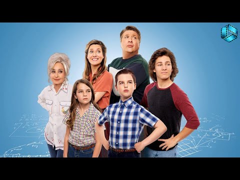 Детство Шелдона — трейлер