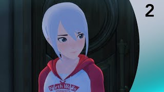 Another Code: Recollection: Two Memories Part 2 - Into the Mansion
