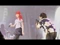 a子 LIVE TOUR 2025「Odyssey」より (4/5)モナリザ&MOVE MOVE