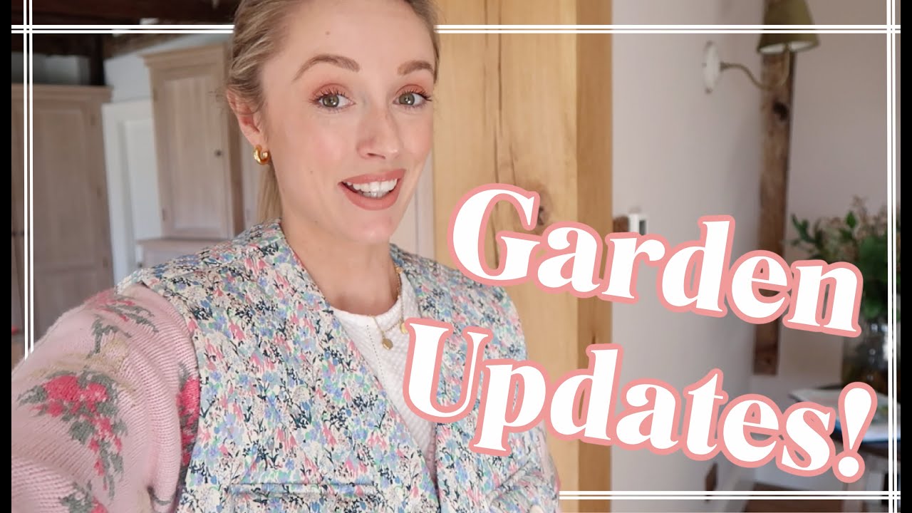 COME GARDENING WITH ME // Fashion Mumblr Vlogs