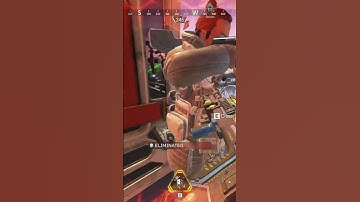 well you cant hide CAN YOU? #shorts #apexlegends #apexsquadwipe