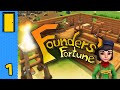 Founder's Keepers | Founder's Fortune - Part 1 (Fantasy Colony Builder)