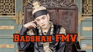 Badshah BTS Yoongi fmv 💜