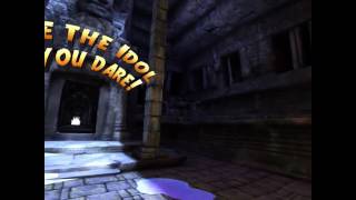 Vr temple run. screenshot 3